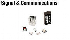 Signal and Communications Components 