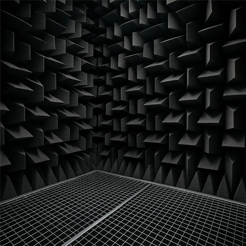 Anechoic Chambers